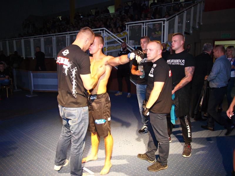 Gala Sportów Walki Runda 8 - obszerna fotorelacja !