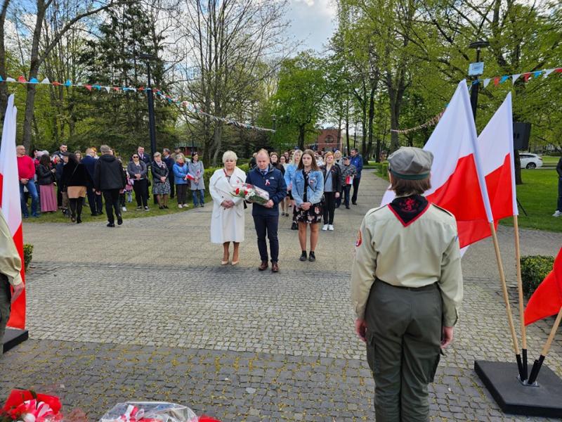 232. rocznica uchwalenia Konstytucji 3 Maja.