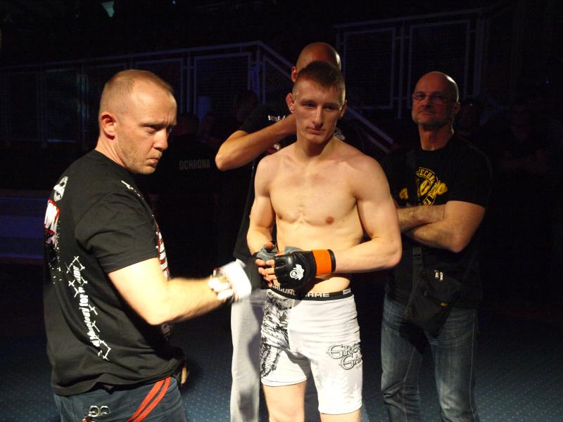 Gala Sportów Walki Runda 8 - obszerna fotorelacja !