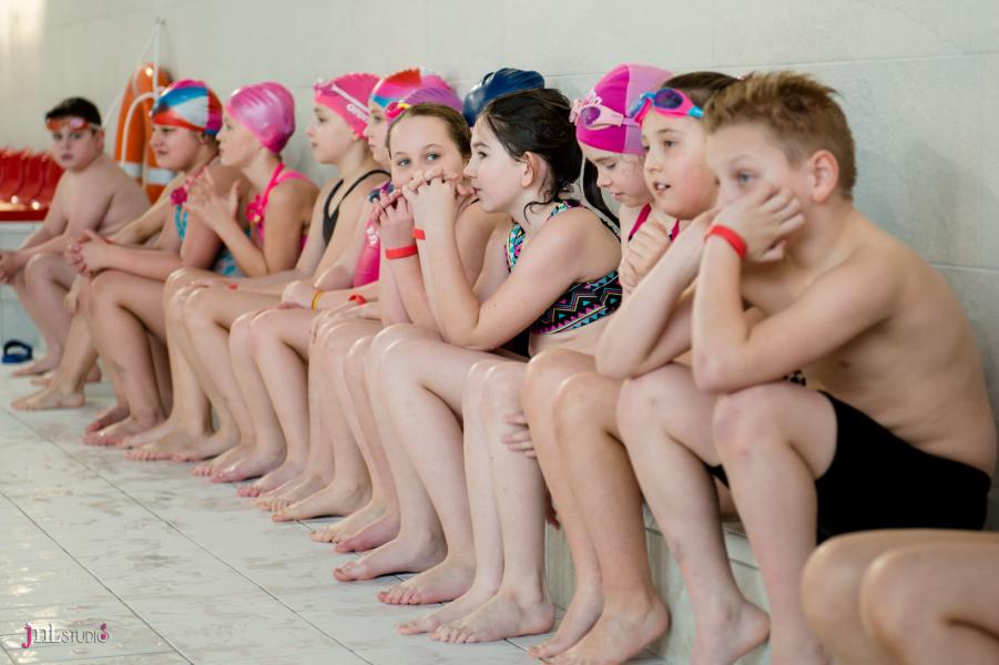 I Białogardzki turniej pływacki  - ZDJĘCIA - FILMY