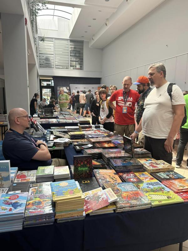 Pierwszy białogardzki Comic Con już za nami!