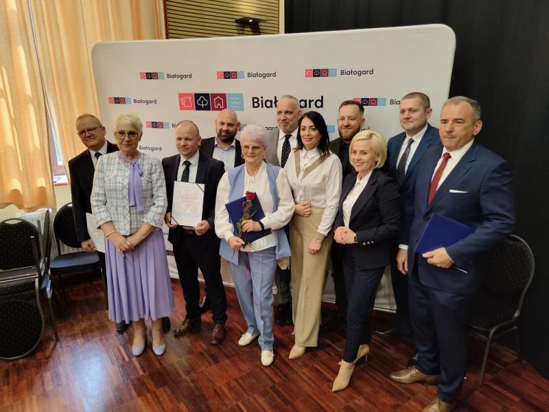 I Inauguracyjna Sesja IX Kadencji Rady Miejskiej Białogardu