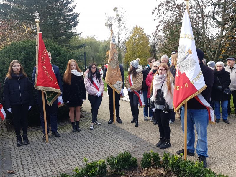 Białogardzkie Obchody 101 Rocznicy Odzyskania Niepodległości przez Polskę.  Mega porcja zdjęć! 