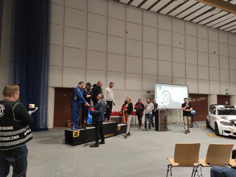 48. Rajd Monte Karlino.