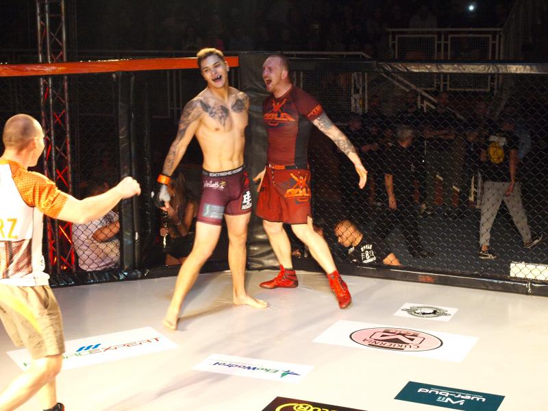 Gala Sportów Walki Runda 8 - obszerna fotorelacja !