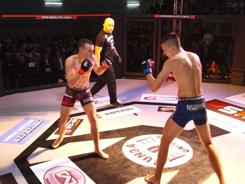 Gala Sportów Walki RUNDA 9 - Mega porcja zdjęć! 