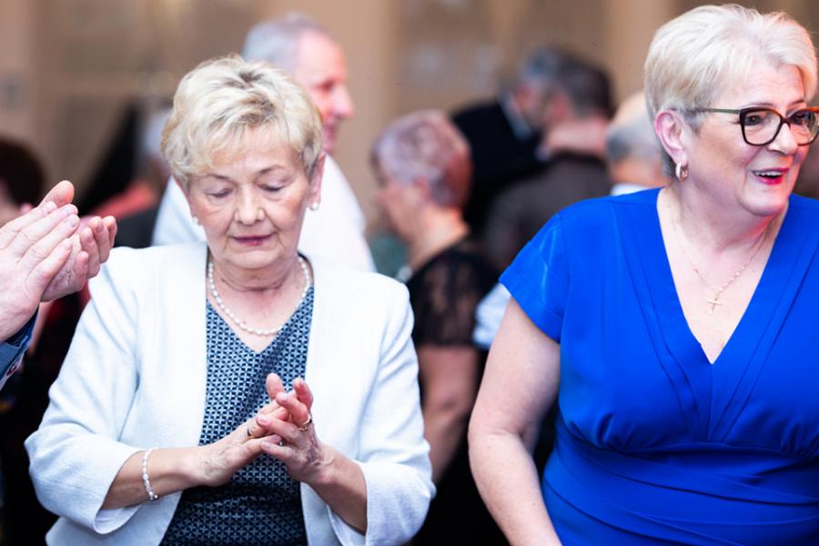 II Białogardzki Bal Seniora