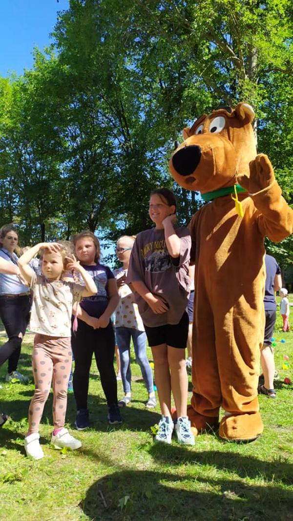 Atrakcje na wakacje dla Białogardzkich dzieci.