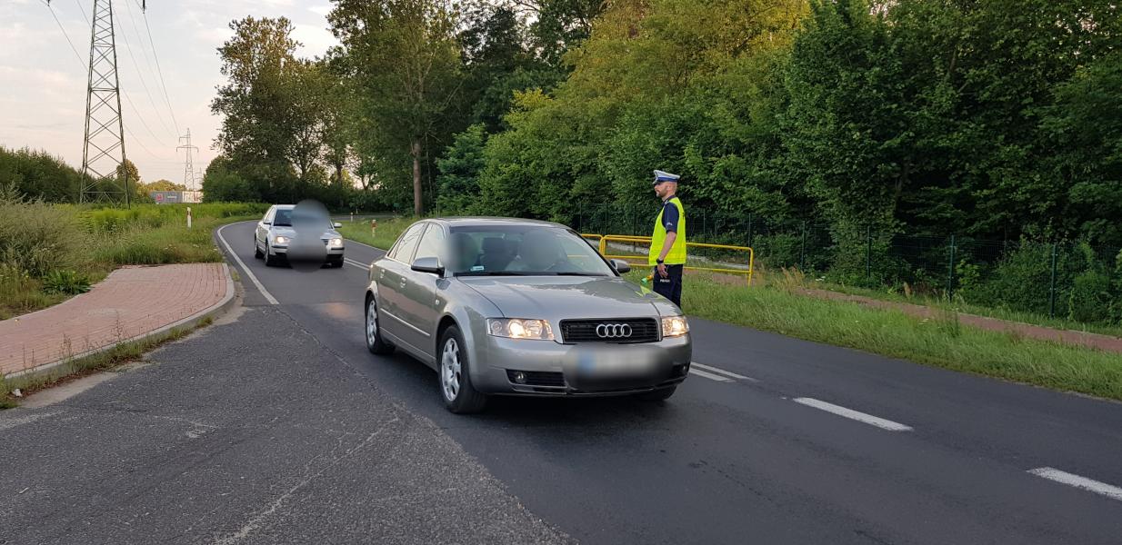 Wpadł podczas kontroli trzeźwości - miał 1,5 roku do odsiadki! 