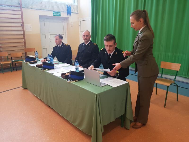 Ogólnopolski Turniej Wiedzy Pożarniczej - Stanomino 2019.  Obszerna fotorelacja!