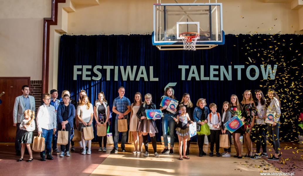 V edycja Festiwalu Talentów 