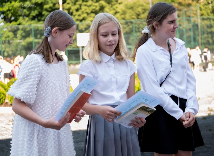 Koniec roku w Białogardzkich Szkołach