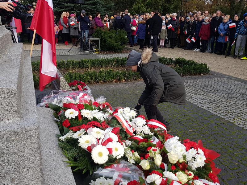 Białogardzkie Obchody 101 Rocznicy Odzyskania Niepodległości przez Polskę.  Mega porcja zdjęć! 