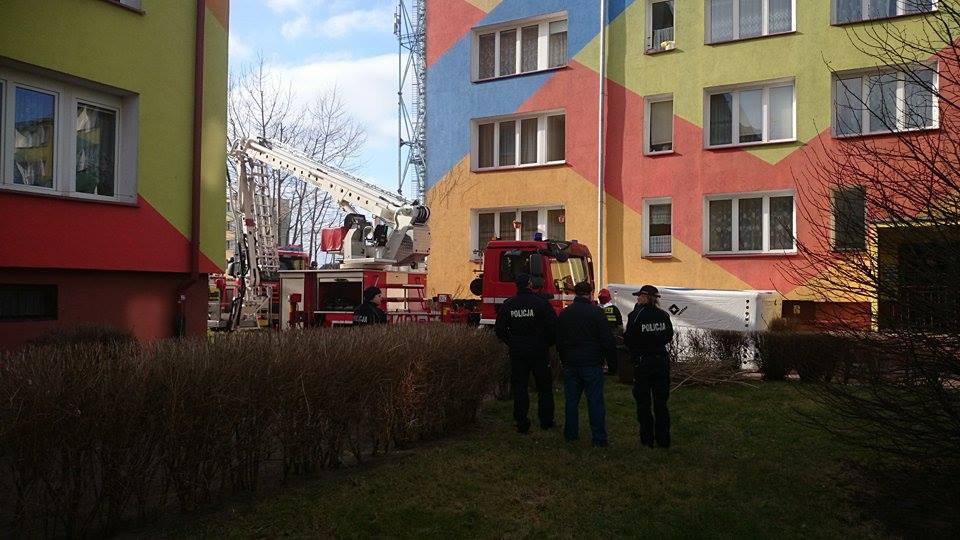 Antyterroryści w akcji 