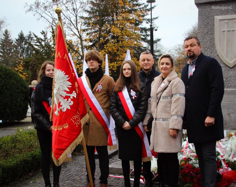 Święto Niepodległości w Białogardzie