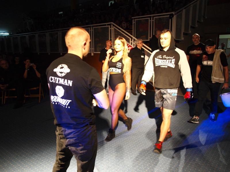 Gala Sportów Walki RUNDA 9 - Mega porcja zdjęć! 