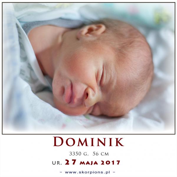 Białogardzkie Noworodki - MAJ 2017