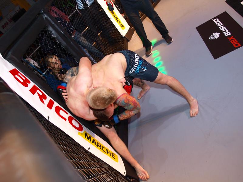 Gala Sportów Walki RUNDA 9 - Mega porcja zdjęć! 