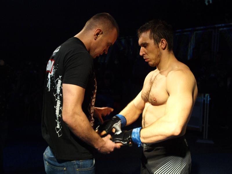 Gala Sportów Walki Runda 8 - obszerna fotorelacja !