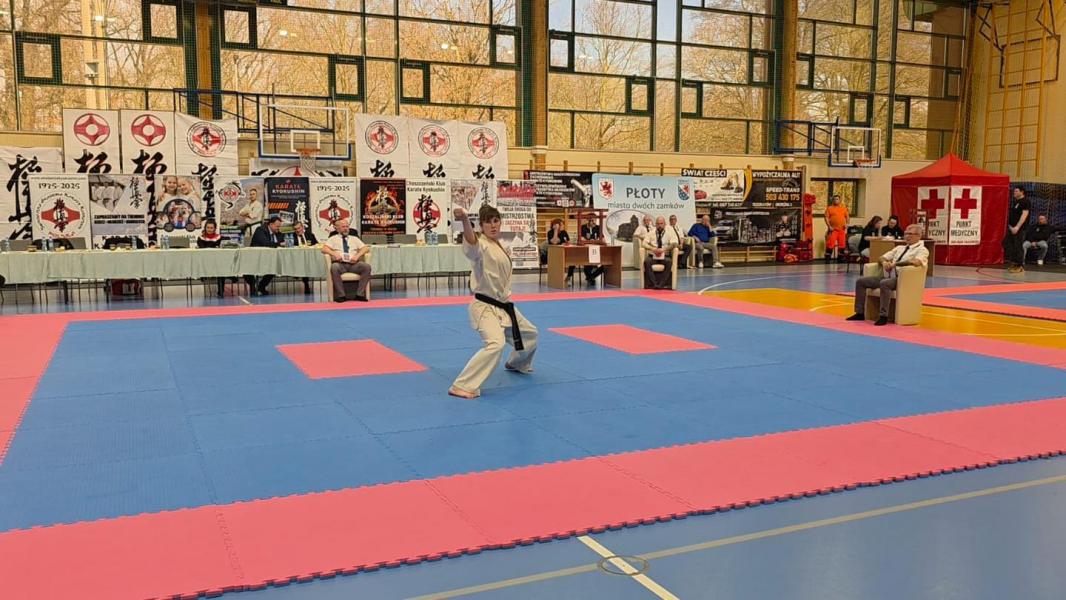 Sukcesy naszych zawodników na Mistrzostwach Makroregionu Zachodniego