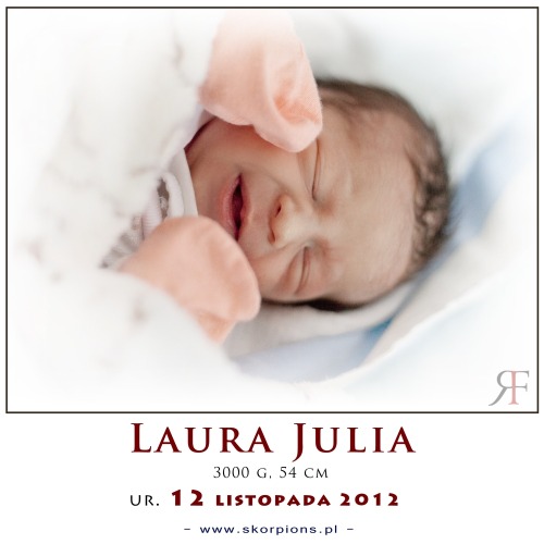 Białogardzkie Noworodki 1 - 12. 11. 2012