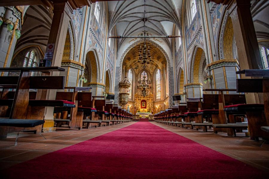 Milion złotych na remont kościoła w Białogardzie.