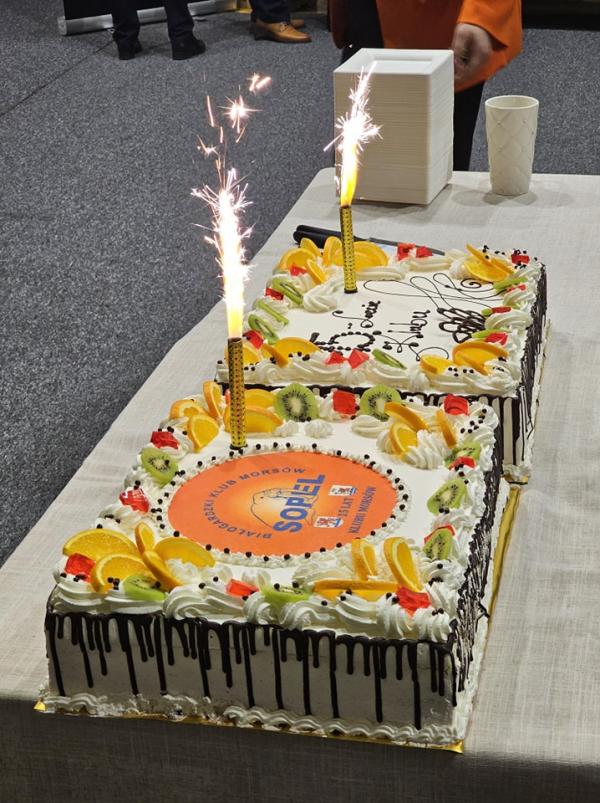 15 - Lecie Białogardzkich Morsów