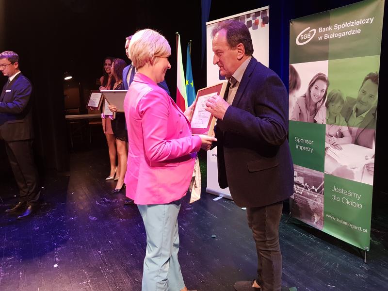 X Białogardzka Gala Biznesu - Galeria zdjęć. 