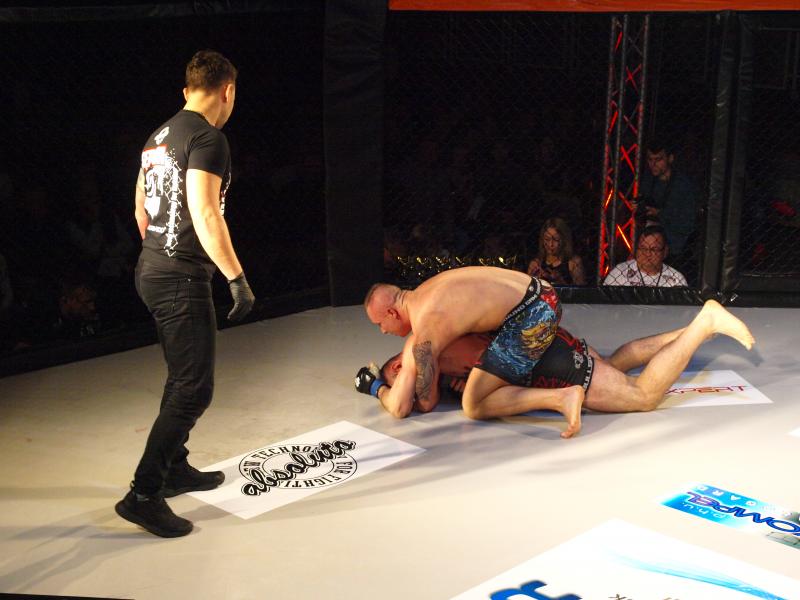 Gala Sportów Walki Runda 8 - obszerna fotorelacja !