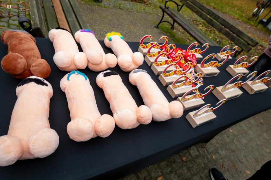 Bieg z Wąsem w Białogardzie – wspólnie dla męskiego zdrowia.