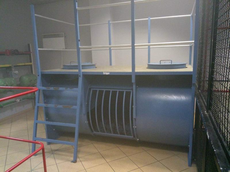 Strażacy z powiatu białogardzkiego podnoszą swoje umiejętności! Obszerna fotorelacja. 