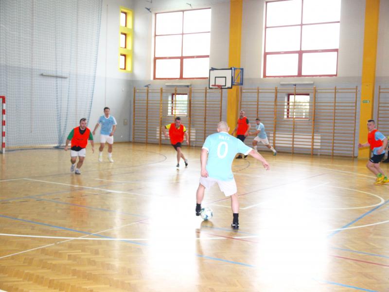 Puchar Otwartej Halowej Ligi Piłki Nożnej w Białogardzie