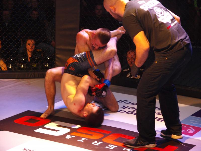 Gala Sportów Walki RUNDA 9 - Mega porcja zdjęć! 