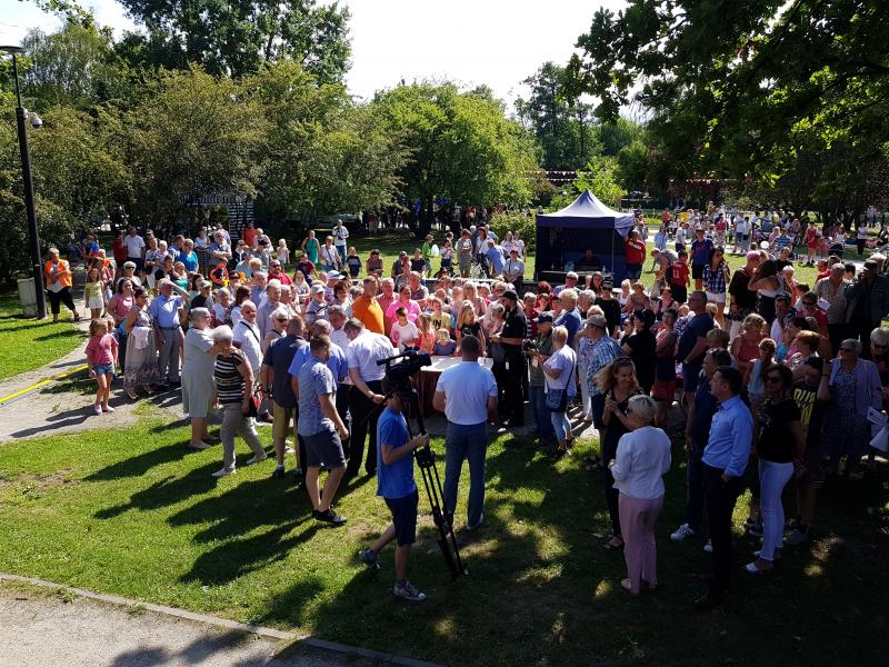 720 urodziny miasta Białogard. Fotorelacja z tego wydarzenia.