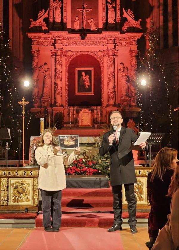 XII Charytatywny Koncert Bożonarodzeniowy