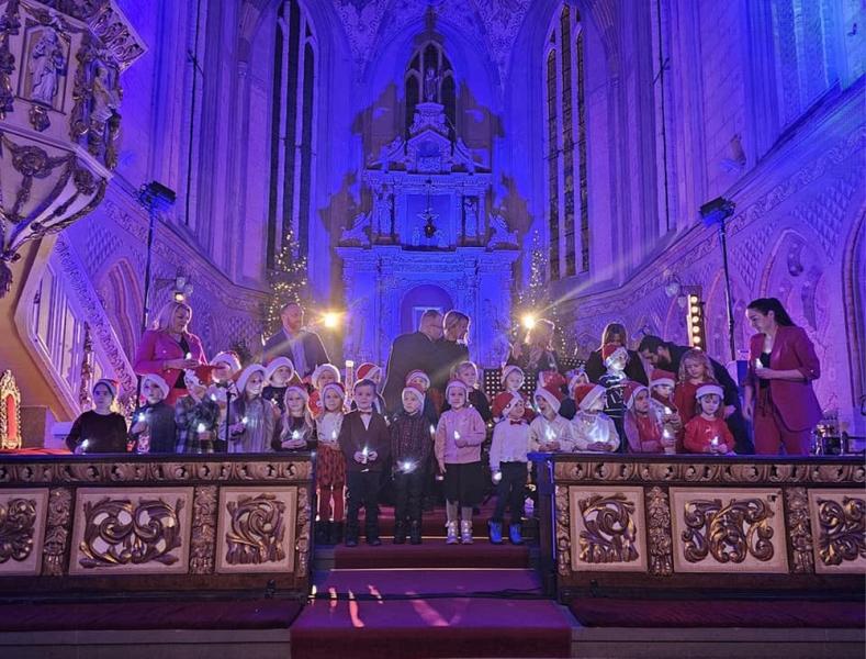 XII Charytatywny Koncert Bożonarodzeniowy