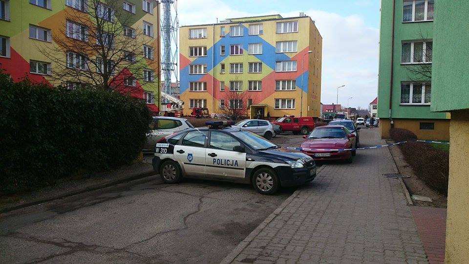 Antyterroryści w akcji 