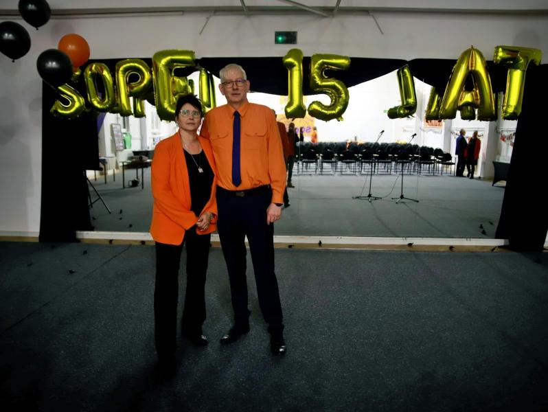 15 - Lecie Białogardzkich Morsów