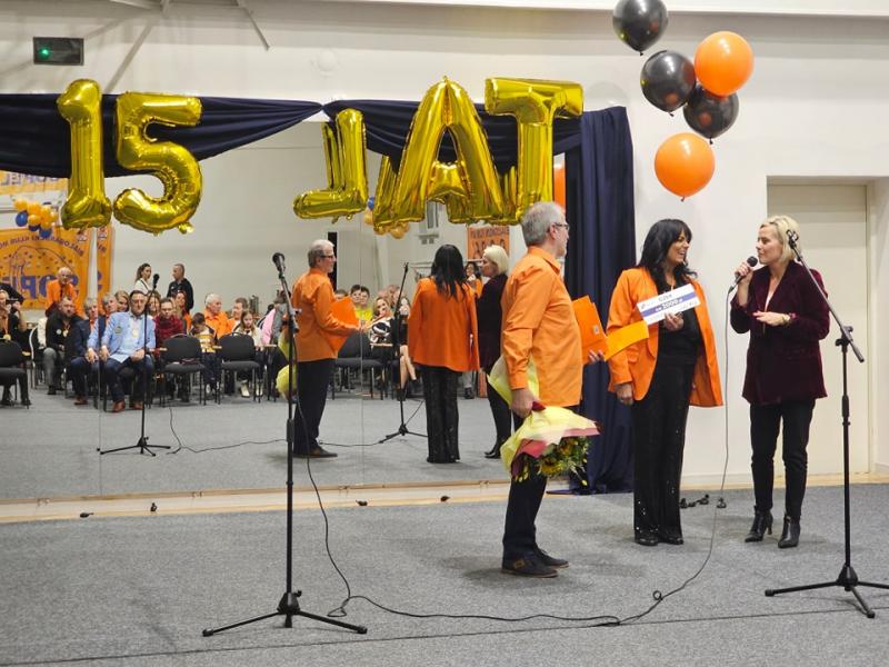 15 - Lecie Białogardzkich Morsów