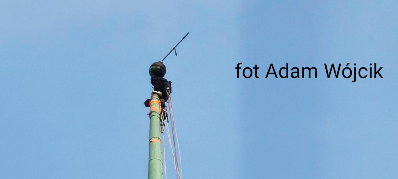 Niezwykłe odkrycie w iglicy kościoła pw. NNMP. To co tam było zaskoczyło wszystkich