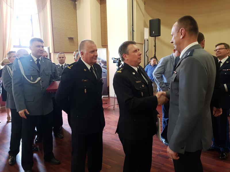 Uroczyste zaprzysiężenie nowego Komendanta Policji w Białogardzie. Obszerna fotorelacja!  