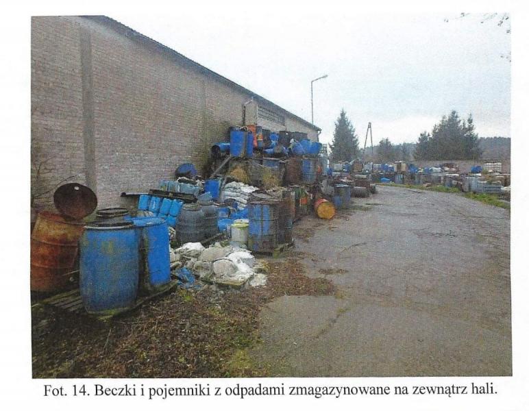 Ekologiczna bomba! Beczki eksplodują! Ile zostało nam czasu?