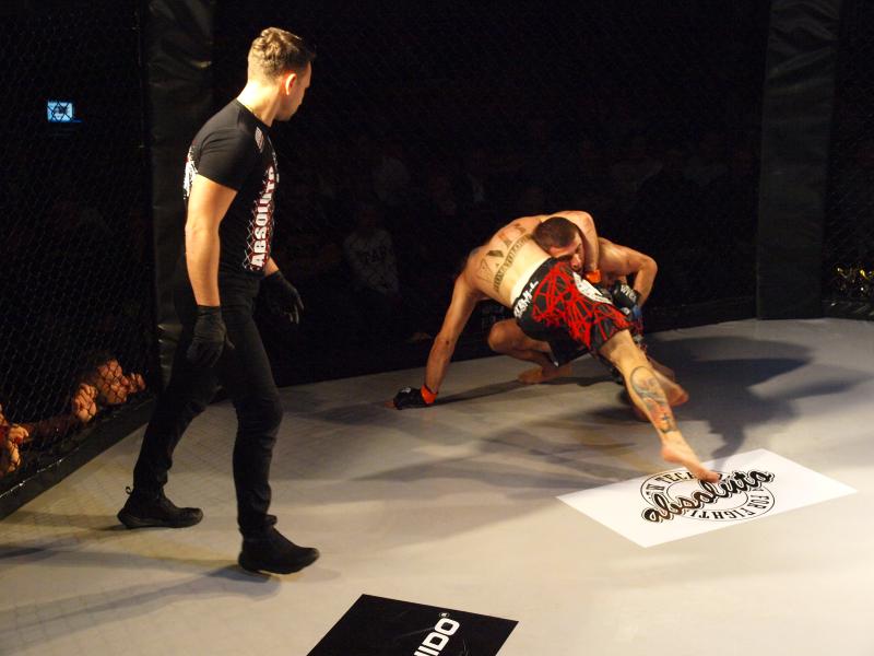 Gala Sportów Walki Runda 8 - obszerna fotorelacja !