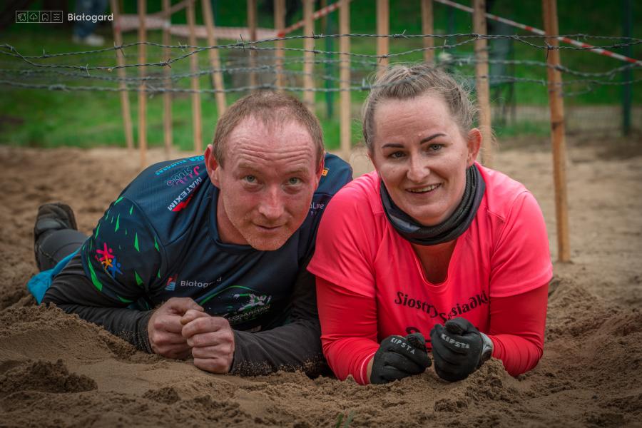 IV BIAŁOGARDZKI BIEG SZLAKIEM GRYFA 