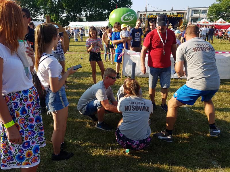 Dożynki gminne  - Stanomino 2019 ZDJĘCIA 