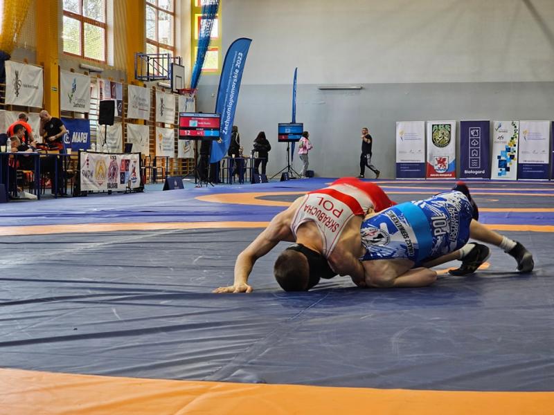 XXIX Ogólnopolska Olimpiada Młodzieży w zapasach