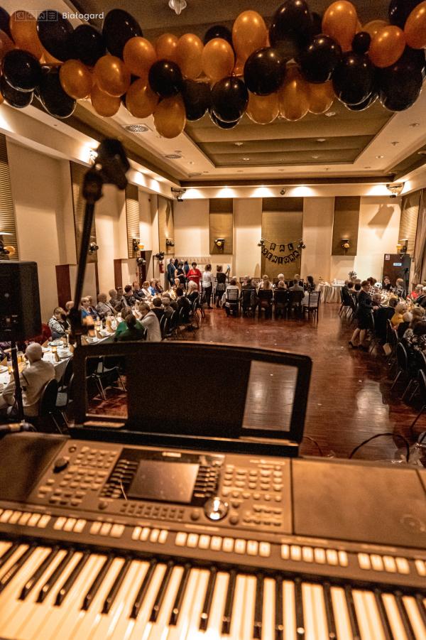 Bal Seniora w Białogardzie