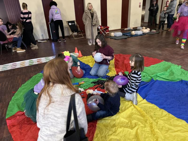 Wielkie serca Białogardu podczas Finału WOŚP