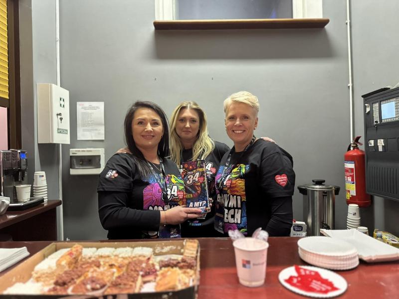 Wielkie serca Białogardu podczas Finału WOŚP