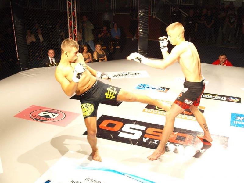 Gala Sportów Walki RUNDA 7 - ZDJĘCIA - FILMY